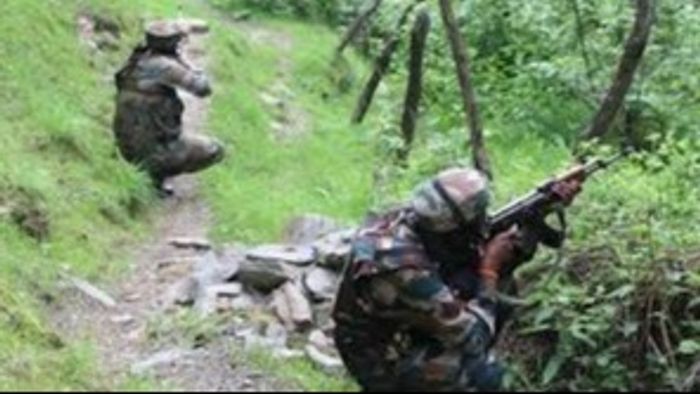 Kathua, Jammu and Kashmir, Encounter, Police Officer, Gangster, Vasudev, Government Medical College Hospital, Gunfight, Murder Case