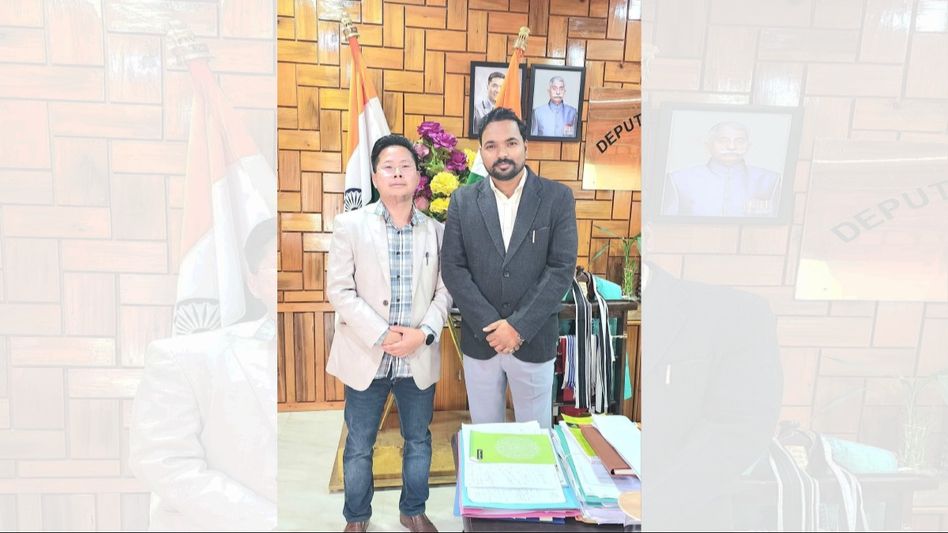 Arunachal: IAS officer Sachin Rana channels award prize to aid tuberculosis patients in East Kameng Arunachal: IAS officer Sachin Rana channels award prize to aid tuberculosis patients in East Kameng