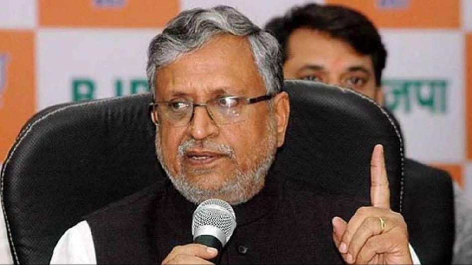Senior BJP Leader Sushil Kumar diagnosed with cancer, withdraws from Lok Sabha elections Senior BJP Leader Sushil Kumar diagnosed with cancer, withdraws from Lok Sabha elections