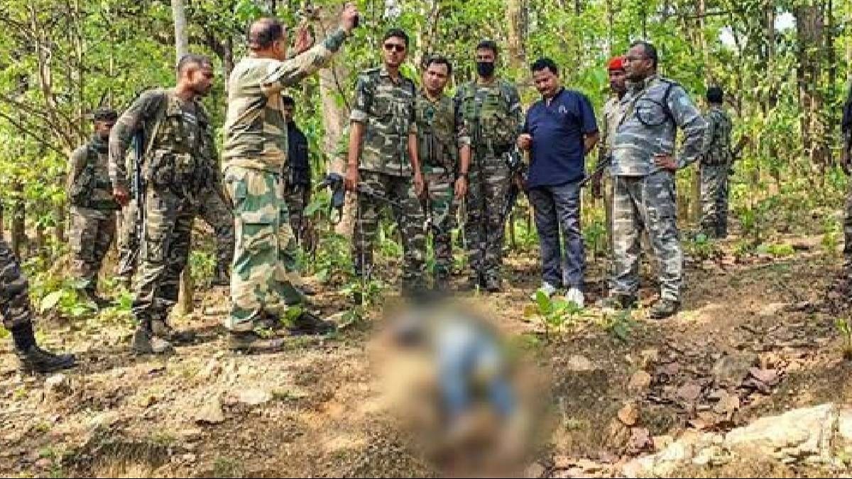  Chhattisgarh: Three more bodies of Maoists found after gunfight; toll rises to 13