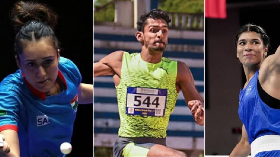 Nikhat, Manika, Sreeshankar's request for TOPS funding to train abroad cleared by sports ministry Nikhat, Manika, Sreeshankar's request for TOPS funding to train abroad cleared by sports ministry