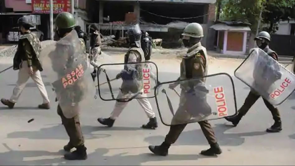 Assam: Section 144 imposed in Kokrajhar district ahead of LS polls Assam: Section 144 imposed in Kokrajhar district ahead of LS polls