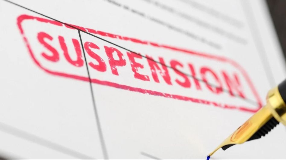 Assam government school headmaster suspended for attending training under influence of alcohol Assam government school headmaster suspended for attending training under influence of alcohol