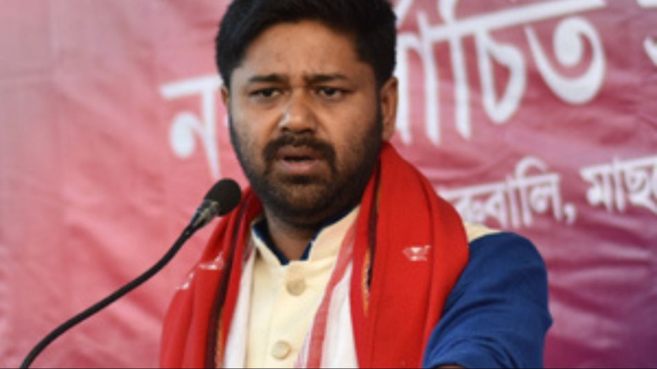 Assam Jatiya Parishad demands enhanced transparency in election process following SC notice on EVMs Assam Jatiya Parishad demands enhanced transparency in election process following SC notice on EVMs
