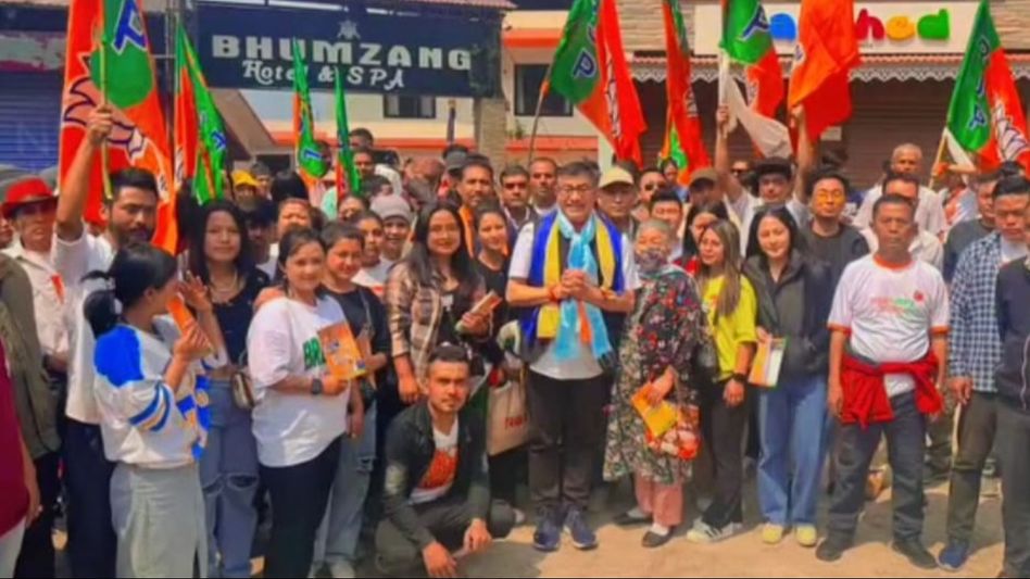 Sikkim assembly elections 2024: BJP takes bold move, goes solo in state assembly polls, ends alliance with SKM Sikkim assembly elections 2024: BJP takes bold move, goes solo in state assembly polls, ends alliance with SKM