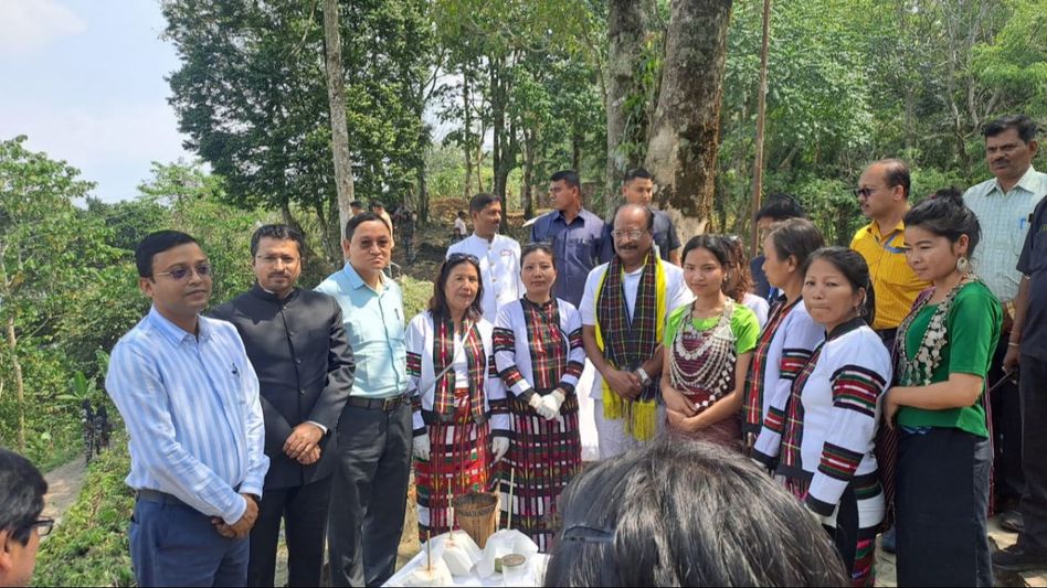 Tripura: Mizo Convention demands name change from "Lushai" to "Mizo" in state's Scheduled Tribe list Tripura: Mizo Convention demands name change from "Lushai" to "Mizo" in state's Scheduled Tribe list