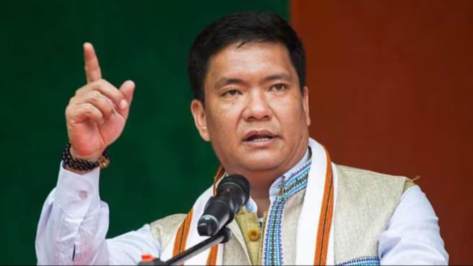 Arunachal assembly elections 2024: Congress candidates opted out of electoral race due to BJP’s popularity, says CM Khandu Arunachal assembly elections 2024: Congress candidates opted out of electoral race due to BJP’s popularity, says CM Khandu