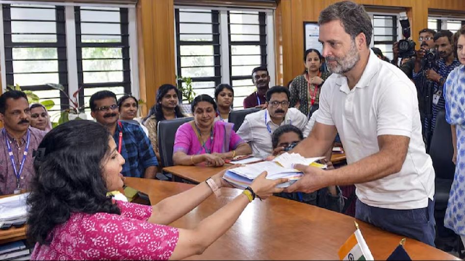 Lok Sabha Elections 2024: Rahul Gandhi declares assets worth over Rs 20 crore Lok Sabha Elections 2024: Rahul Gandhi declares assets worth over Rs 20 crore