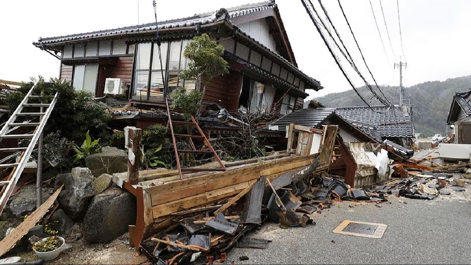 Japan's Honshu East Coast struck by 6.3 magnitude earthquake Japan's Honshu East Coast struck by 6.3 magnitude earthquake