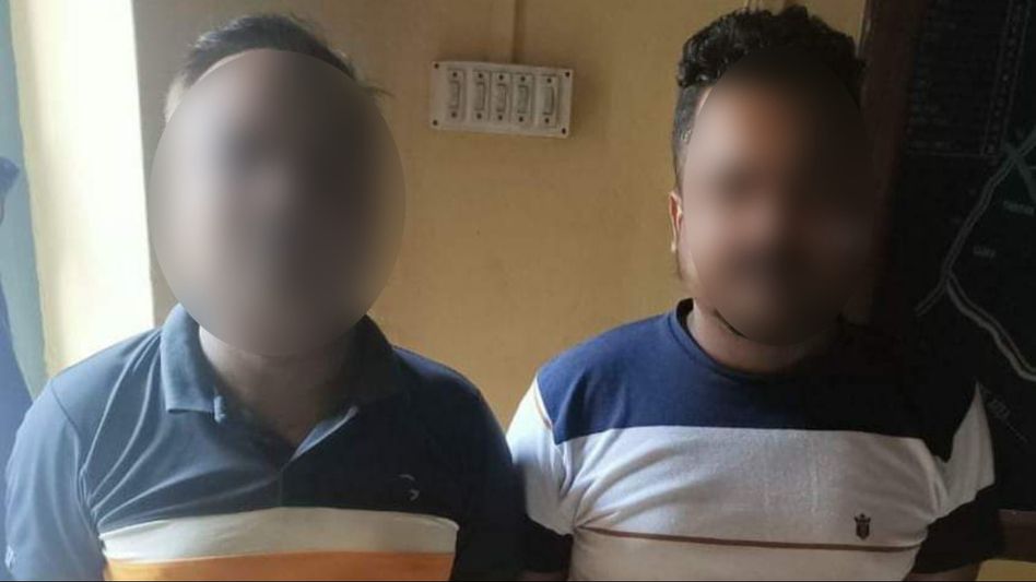 Two including advocate held in Tripura for alleged link with six month-old murder case Two including advocate held in Tripura for alleged link with six month-old murder case