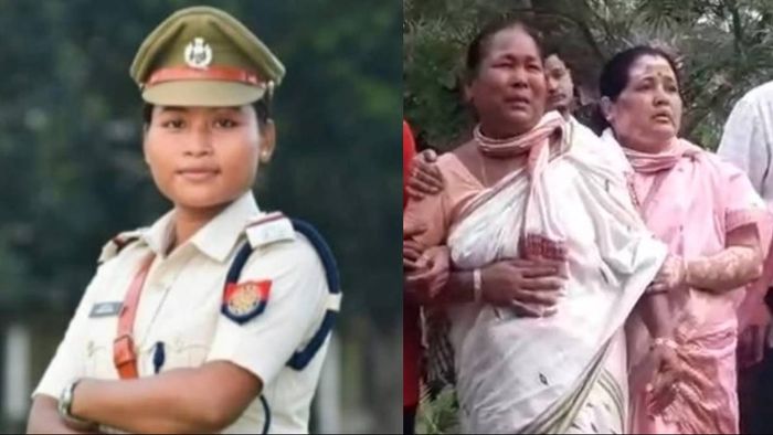 Assam: SI Junmoni Rabha's mother withdraws case lodged at Jakhlabandha police station citing 'inability to pursue'