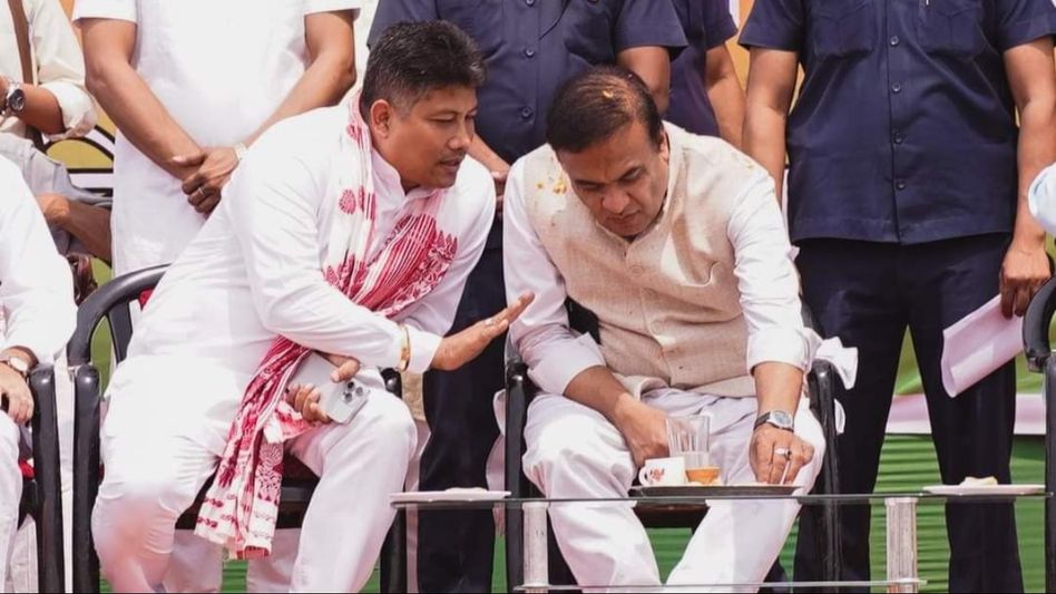Assam Lok Sabha elections 2024: Pijush Hazarika accuses Congress leader Bhupen Borah of selling tickets for personal gain Assam Lok Sabha elections 2024: Pijush Hazarika accuses Congress leader Bhupen Borah of selling tickets for personal gain