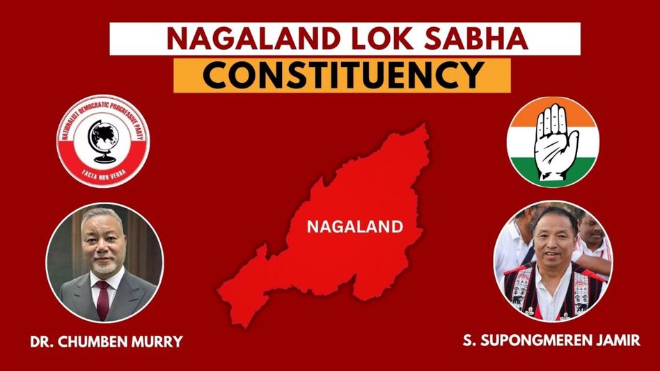 Nagaland Lok Sabha Elections 2024: Know Your Candidates, Population, Polling Percentage, Last Election Results Nagaland Lok Sabha Elections 2024: Know Your Candidates, Population, Polling Percentage, Last Election Results