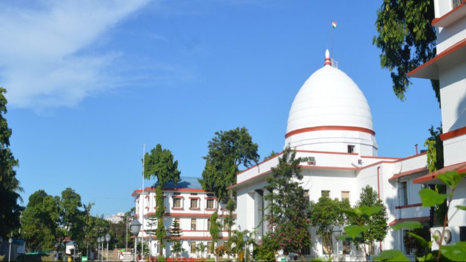 Gauhati High Court sets aside interim relief to MP Naba Sarania over tribal status Gauhati High Court sets aside interim relief to MP Naba Sarania over tribal status