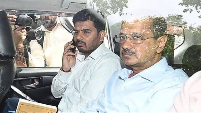 Arvind Kejriwal urges court to allow more time with lawyer