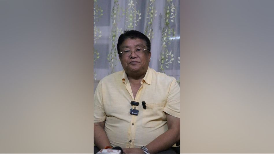 Sikkim: BJP candidate pledges action on water crisis in Gangtok constituency ahead of elections Sikkim: BJP candidate pledges action on water crisis in Gangtok constituency ahead of elections