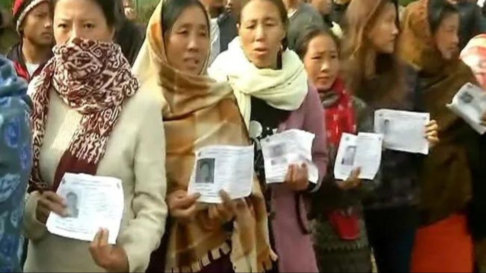 Nagaland: Preparations in full swing for free, fair polls, three candidates in fray Nagaland: Preparations in full swing for free, fair polls, three candidates in fray