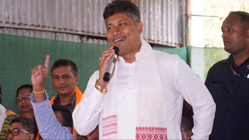 Assam Lok Sabha elections 2024: Minister Piyush Hazarika contrasts MP Gaurav Gogoi's performance with his own work Assam Lok Sabha elections 2024: Minister Piyush Hazarika contrasts MP Gaurav Gogoi's performance with his own work