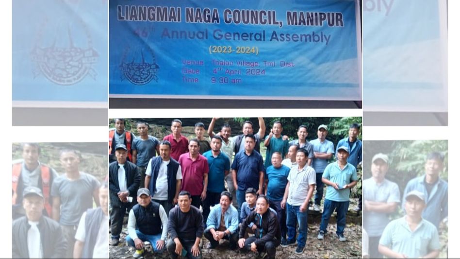 Manipur Lok Sabha elections 2024: Liangmai tribe endorses NPF candidate for Outer LS seat Manipur Lok Sabha elections 2024: Liangmai tribe endorses NPF candidate for Outer LS seat