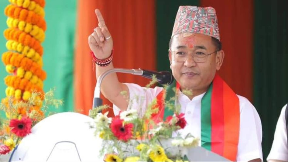 Sikkim Assembly election 2024: CM asserts willingness to 'take a bullet' or 'be hanged' for state's welfare Sikkim Assembly election 2024: CM asserts willingness to 'take a bullet' or 'be hanged' for state's welfare