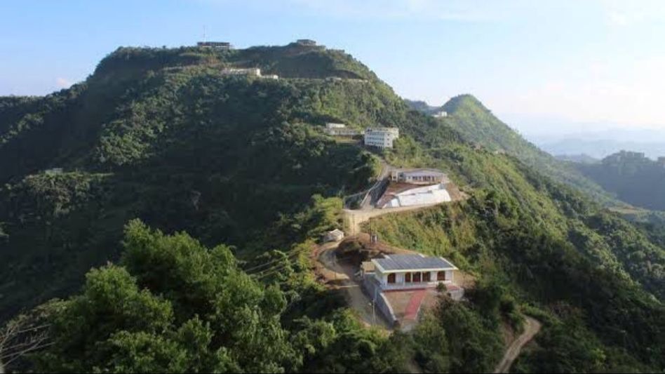 Mizoram: Assam Rifles alleges harassment by state government over water supply interruption in Zokhawsang camp Mizoram: Assam Rifles alleges harassment by state government over water supply interruption in Zokhawsang camp