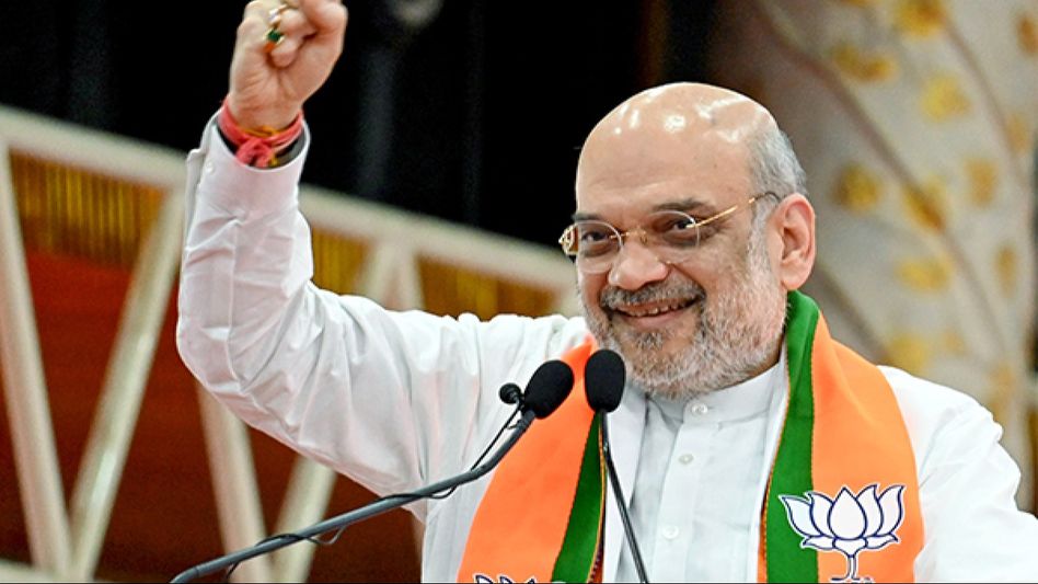 Union Home Minister Amit Shah's proposed visit to poll-bound Assam cancelled Union Home Minister Amit Shah's proposed visit to poll-bound Assam cancelled