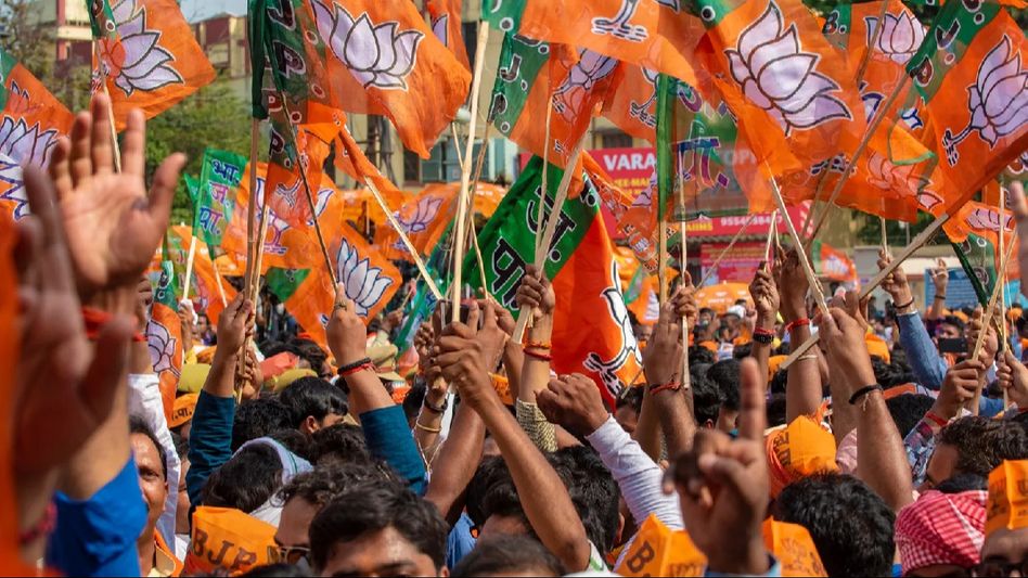 Assam: Chief Electoral Officer issues show cause notice to BJP over allegation of MCC violation Assam: Chief Electoral Officer issues show cause notice to BJP over allegation of MCC violation
