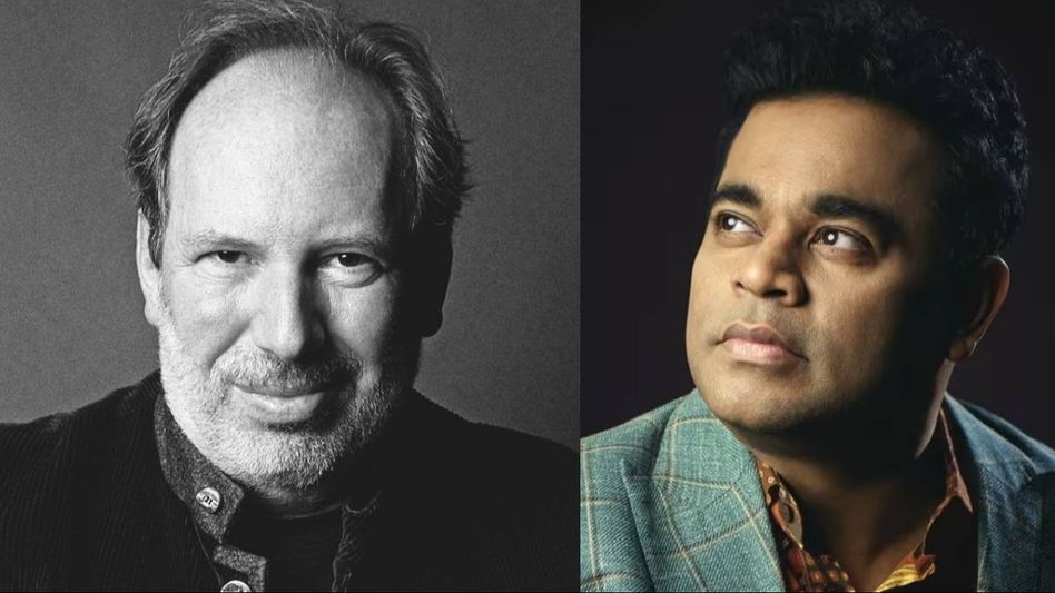 Oscar winners Hans Zimmer and AR Rahman join Nitesh Tiwari's epic 'Ramayana' Oscar winners Hans Zimmer and AR Rahman join Nitesh Tiwari's epic 'Ramayana'