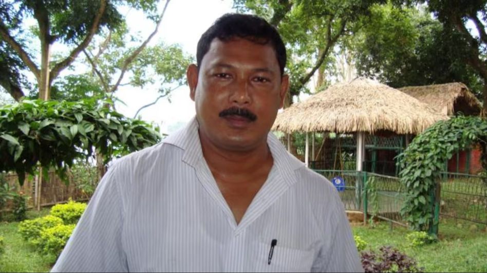 Assam Police dismisses former Darrang SP Raj Mohan Ray from service over gross malpractice Assam Police dismisses former Darrang SP Raj Mohan Ray from service over gross malpractice