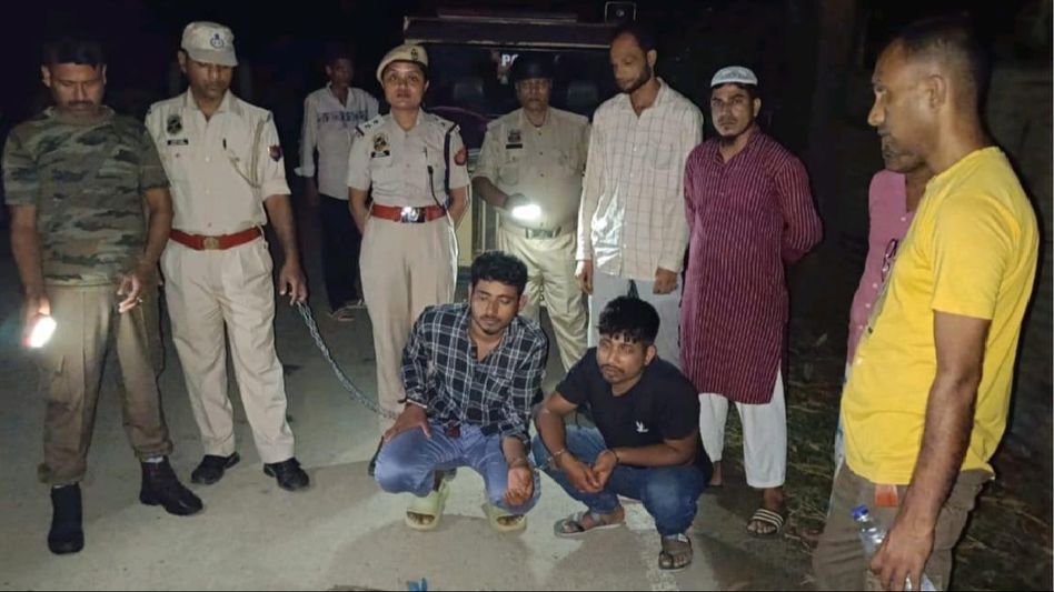 Assam: 20,000 Yaba tablets seized during search operation in Karimganj, 2 held Assam: 20,000 Yaba tablets seized during search operation in Karimganj, 2 held