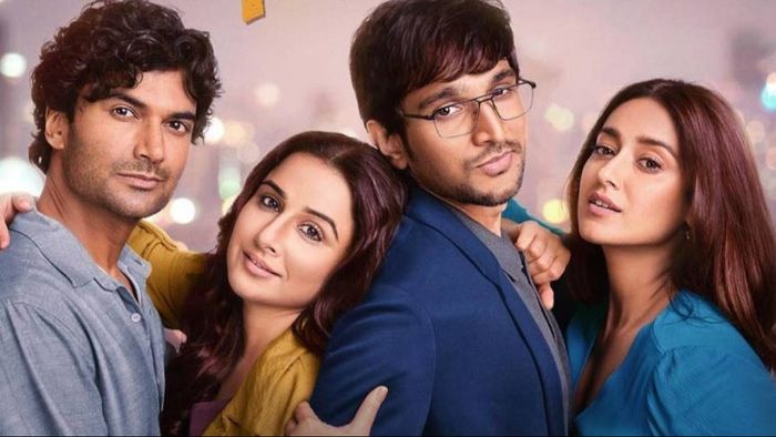 Trailer of 'Do Aur Do Pyaar' released, fans praise Vidya Balan's performance
