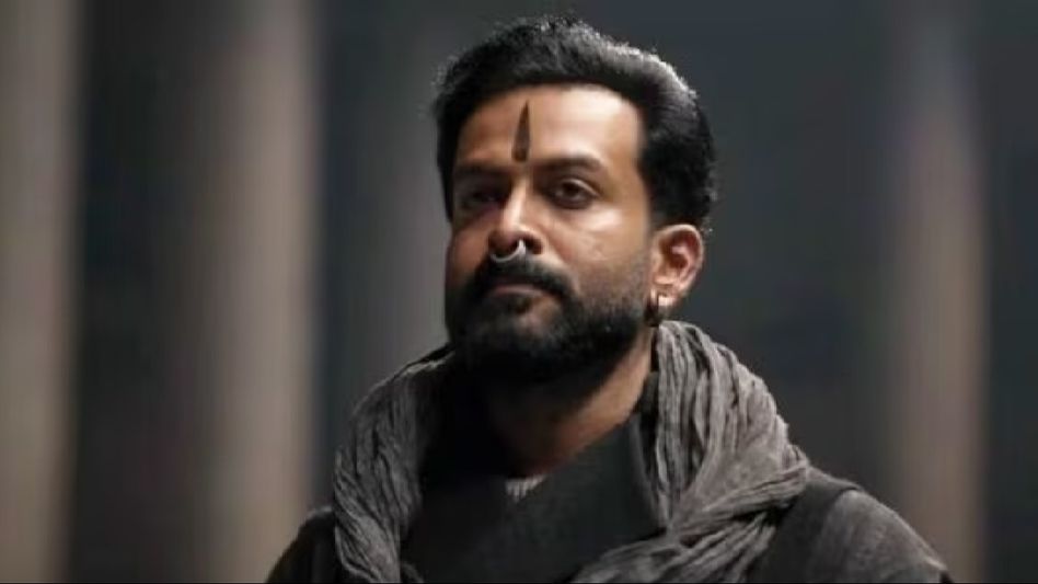 Prithviraj says his '1st film was offered based on his surname' Prithviraj says his '1st film was offered based on his surname'