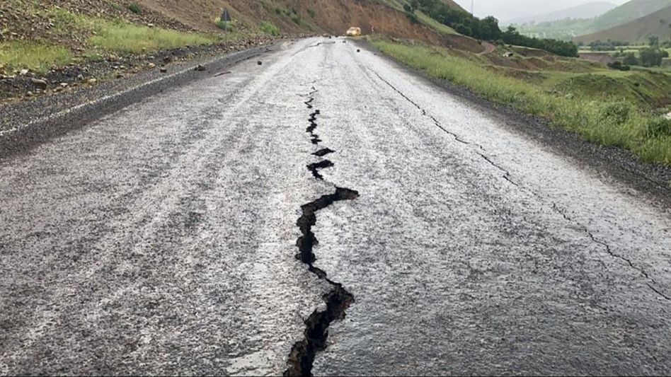 Jammu and Kashmir: Earthquake of magnitude 3.8 hits Kishtwar Jammu and Kashmir: Earthquake of magnitude 3.8 hits Kishtwar