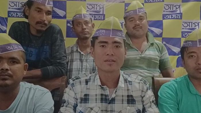 Lok Sabha Election 2024, Model Code of Conduct, BJP, AAP, Assam, Margherita Constituency, government schemes, legal action
