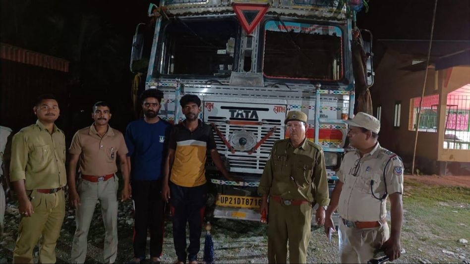 Assam: Excise department seizes liquor worth over Rs 3.50 crore in Bongaigaon district ahead of LS polls Assam: Excise department seizes liquor worth over Rs 3.50 crore in Bongaigaon district ahead of LS polls