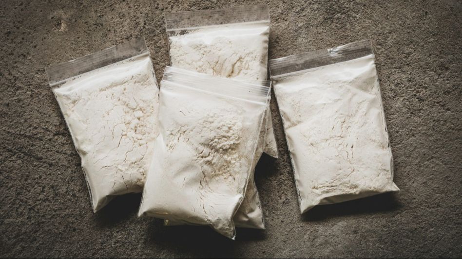 Delhi Police recovers heroin worth Rs 40 crore brought from Manipur Delhi Police recovers heroin worth Rs 40 crore brought from Manipur