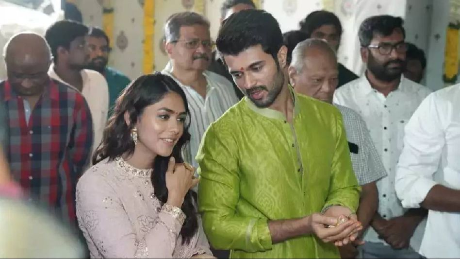 'Family Star' nets Rs 9.75 crore in opening weekend despite mixed response 'Family Star' nets Rs 9.75 crore in opening weekend despite mixed response