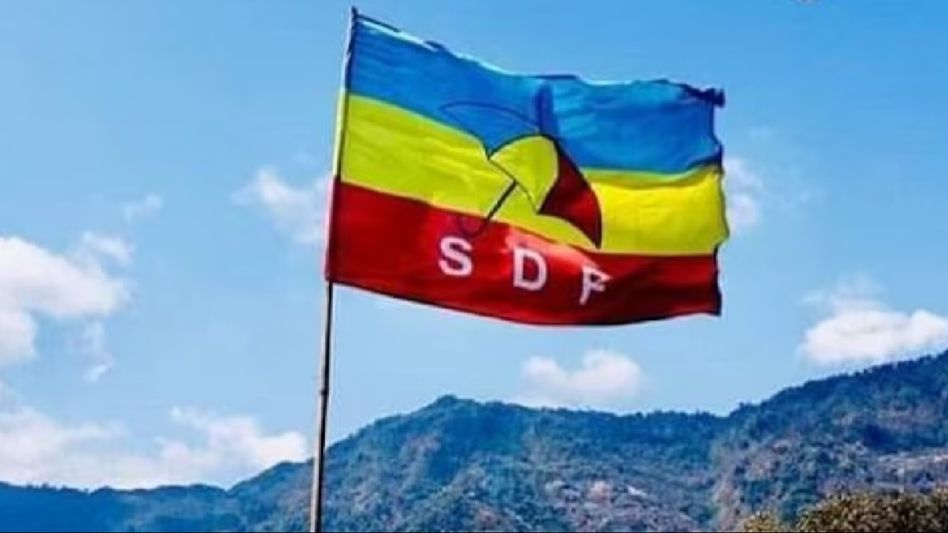 Sikkim Lok Sabha elections 2024: SDF promises to safeguard sanctity of Article 371 F Sikkim Lok Sabha elections 2024: SDF promises to safeguard sanctity of Article 371 F