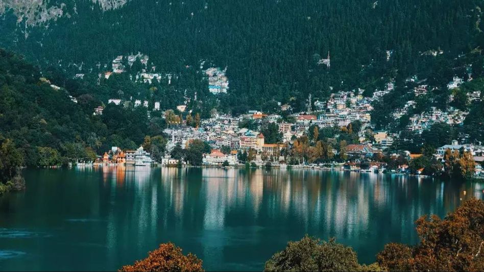 Tourist boom in Nainital amid rising heat Tourist boom in Nainital amid rising heat