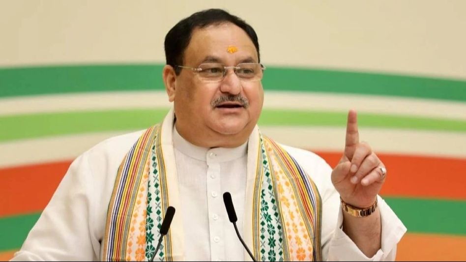 India to become 3rd largest economy: BJP president JP Nadda India to become 3rd largest economy: BJP president JP Nadda