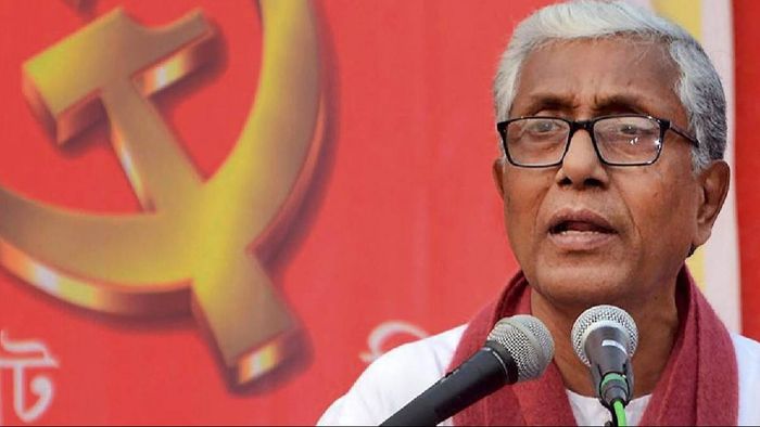 CPI(M) leader urges support for Congress candidate in Tripura West, calls for joint effort to defeat BJP