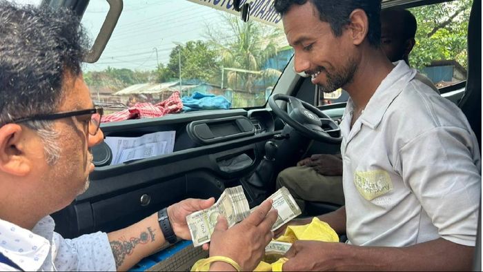 Assam: Bongaigaon Flying Squad seizes over Rs 10 lakhs in cash during election crackdown