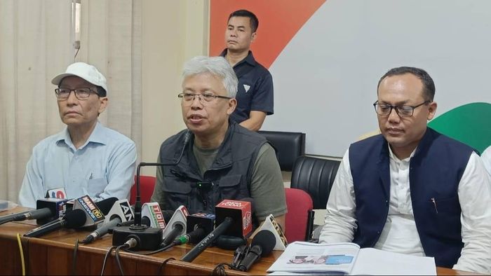 Manipur Congress refutes BJP’s interpretation on its manifesto ‘Nyay Patra’