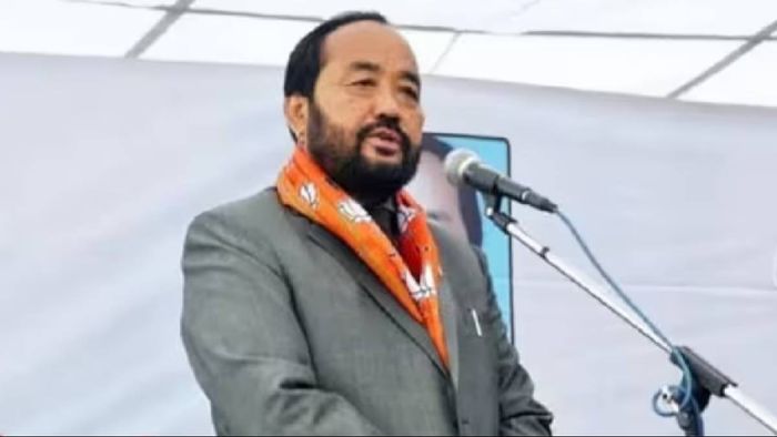 Nagaland Deputy CM expresses regret over election joke, calls it as tongue-in-cheek remark