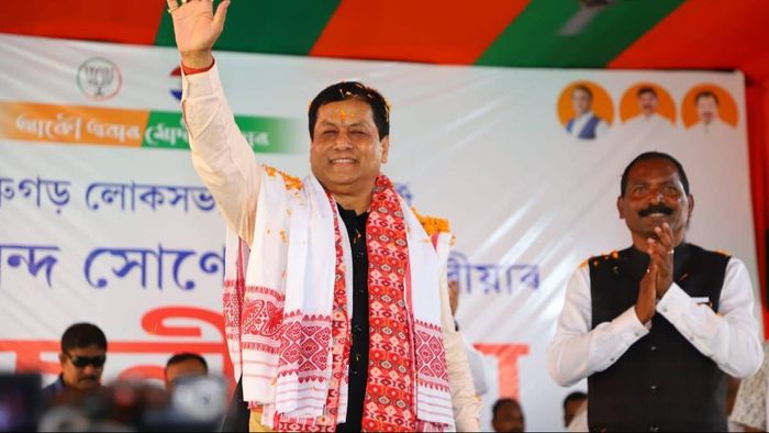 Congress failed to turn the richness of our vast country into a great nation: Sarbananda Sonowal