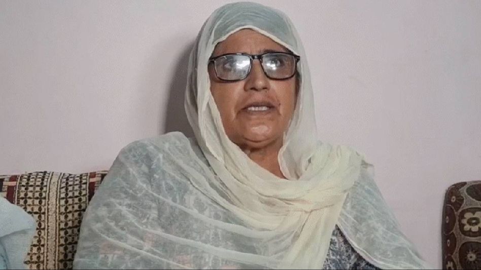 Assam: Waris Punjab De leader Amritpal Singh's mother detained ahead of 'Chetna March' Assam: Waris Punjab De leader Amritpal Singh's mother detained ahead of 'Chetna March'