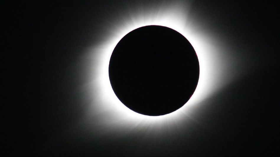 Celestial spectacle: total solar eclipse to enchant sky watchers today Celestial spectacle: total solar eclipse to enchant sky watchers today
