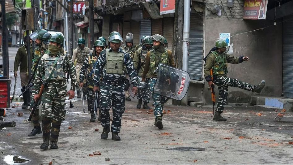 Tripura: Around 12,000 paramilitary forces to be deployed for Lok Sabha polls Tripura: Around 12,000 paramilitary forces to be deployed for Lok Sabha polls