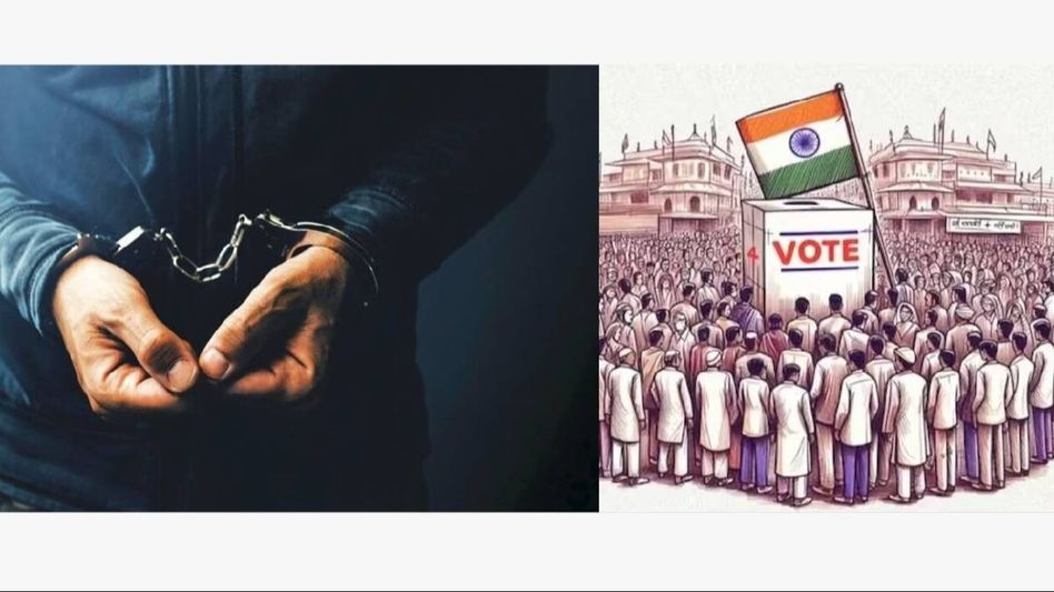 NE states maintain clean slate in Lok Sabha Phase I candidate criminal records: ADR report NE states maintain clean slate in Lok Sabha Phase I candidate criminal records: ADR report