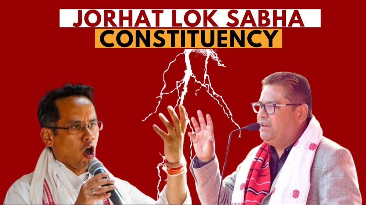 Is it Gogoi versus Gogoi or Congress B taking on Congress A? Is it Gogoi versus Gogoi or Congress B taking on Congress A?